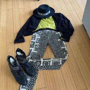 CURENT ELLIOT Novelty Jean